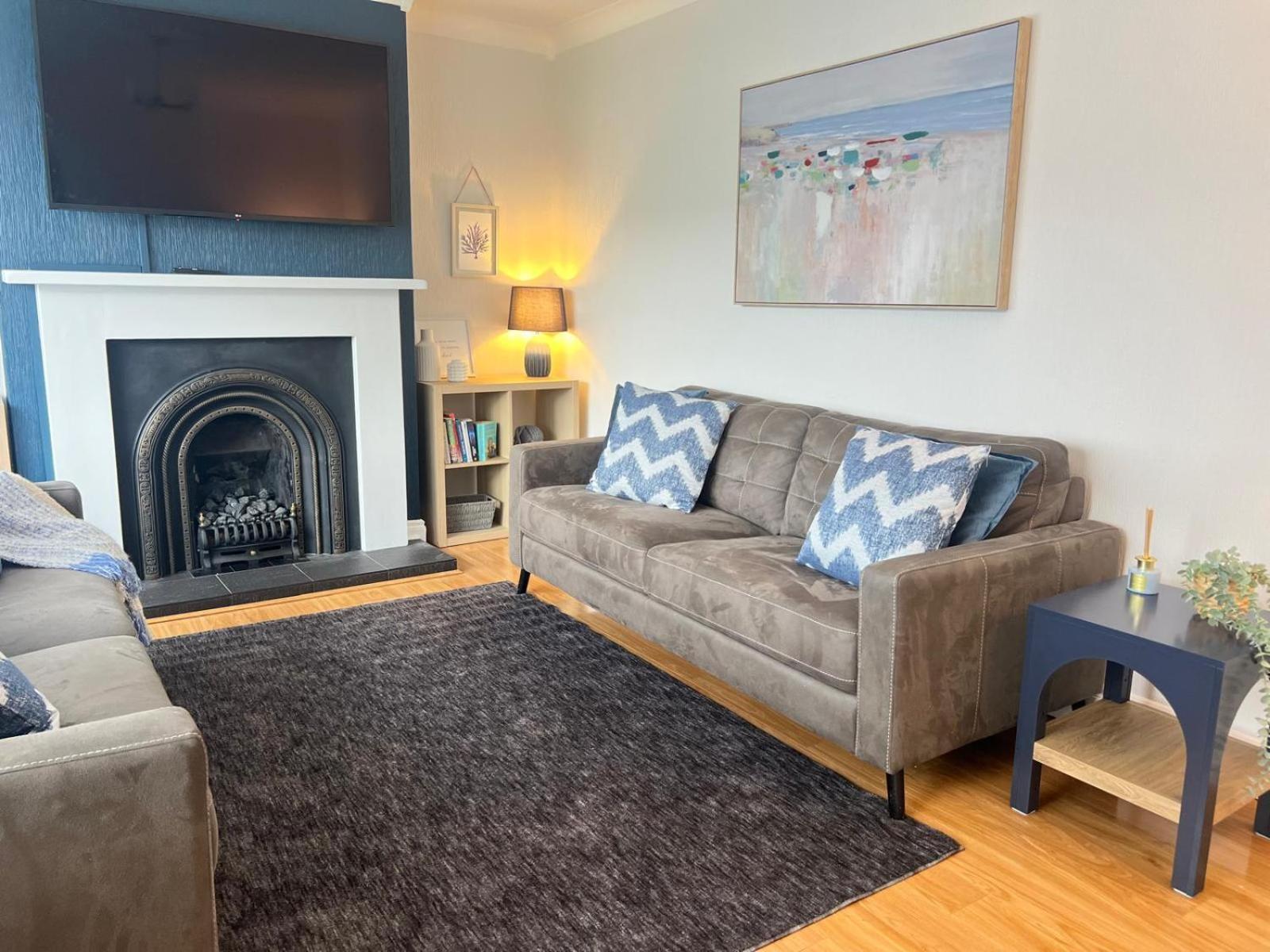 Willa Mountain View Bungalow Newcastle  Zewnętrze zdjęcie