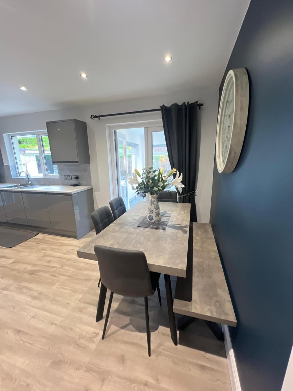 Willa Mountain View Bungalow Newcastle  Zewnętrze zdjęcie