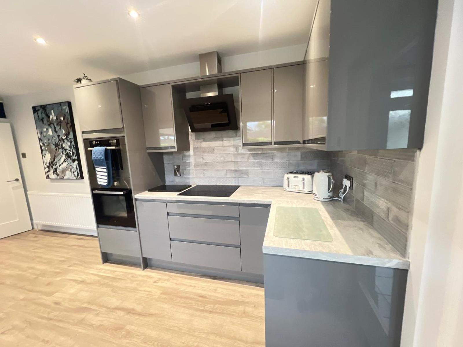 Willa Mountain View Bungalow Newcastle  Zewnętrze zdjęcie