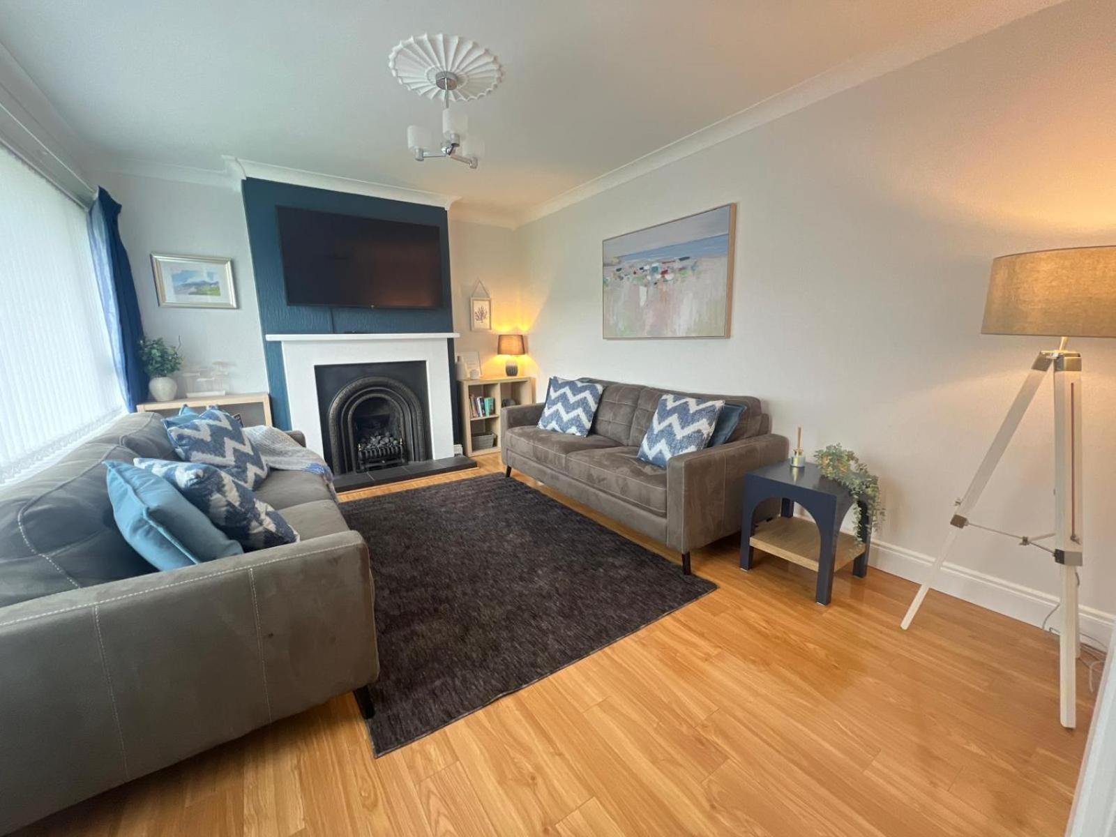 Willa Mountain View Bungalow Newcastle  Zewnętrze zdjęcie