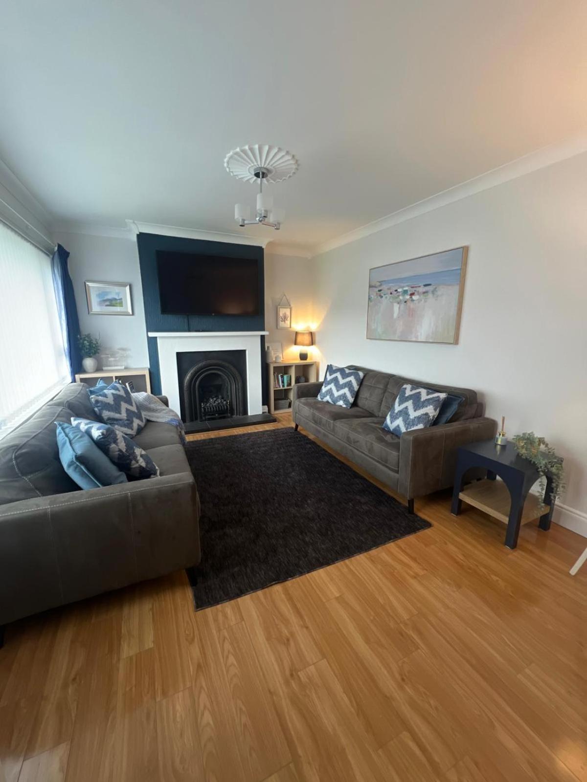 Willa Mountain View Bungalow Newcastle  Zewnętrze zdjęcie